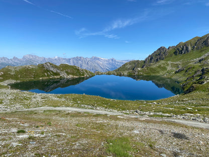 Full day guided walking in Verbier