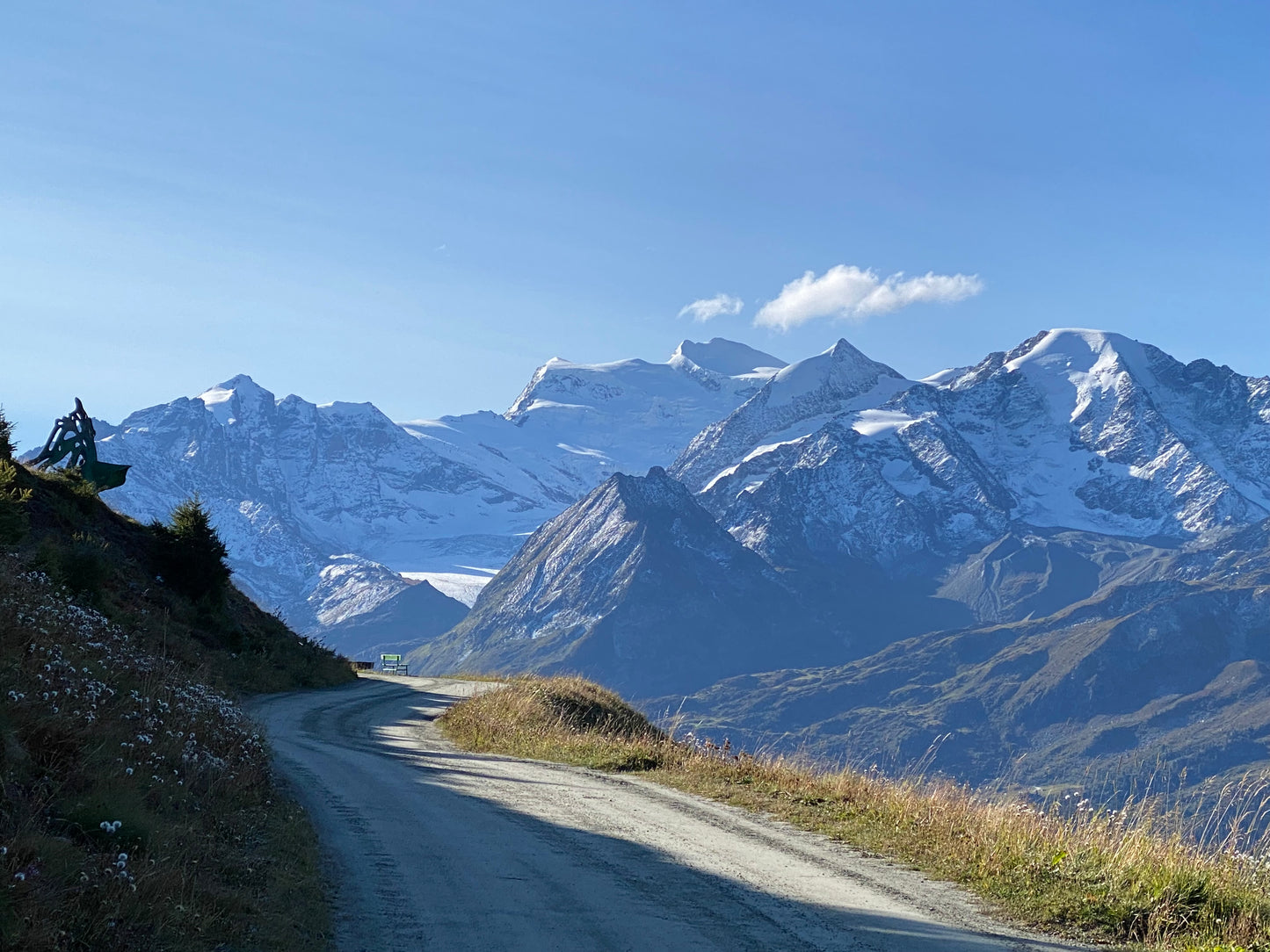 Family walking holiday in Verbier - 8 days